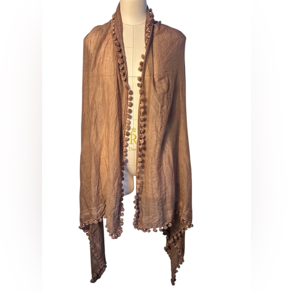 Matta Dupatta silk blend hand loomed shawl